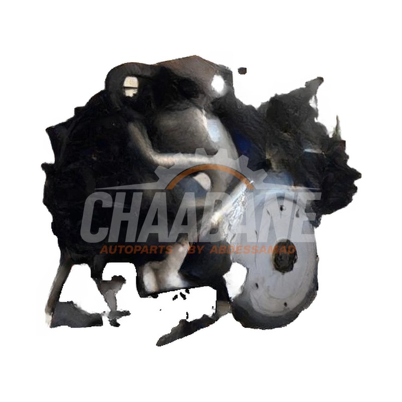 Moteur 055732 Porsche Macan (95B) 2.9 V6 24V GTS 2014