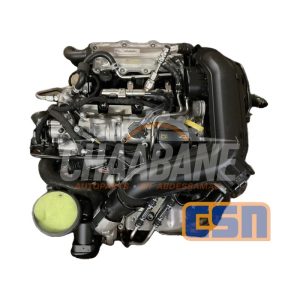 Moteur 04C145701M Seat Arona (KJX) 1.0 TGI 12V 2017