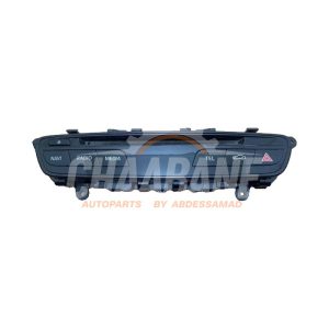 Commutateur eclairage durgence A4709051900 Mercedes X (470) 250d 16V 4-Matic