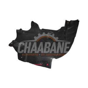 Passage de roue 4M0821191G Audi Q7 (4MB/4MG) 3.0 TFSI V6 24V 2015