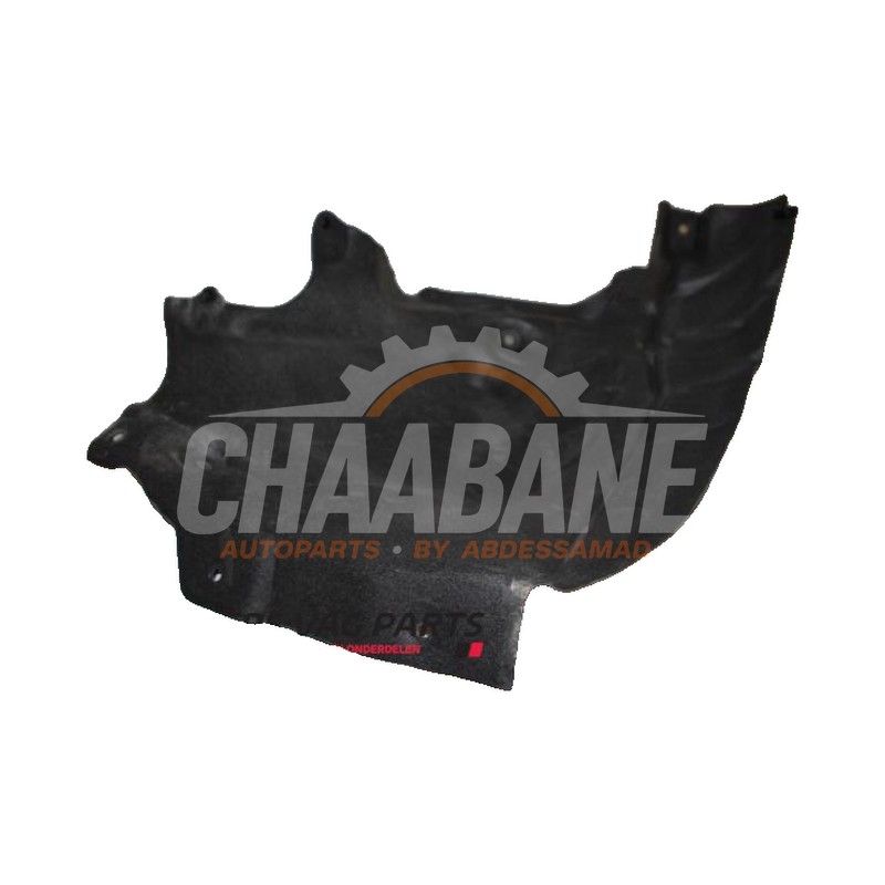 Passage de roue 4M0821191G Audi Q7 (4MB/4MG) 3.0 TFSI V6 24V 2015