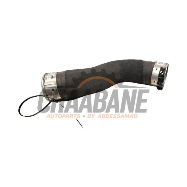 Tuyau intercooler 13718599392 BMW X7 xDrive40d 3.0 24V Mild Hybrid 2019