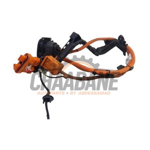 Port de chargement voiture electrique 89A971531AC Audi Q4 Sportback (4FN) 40 e-tron 2021