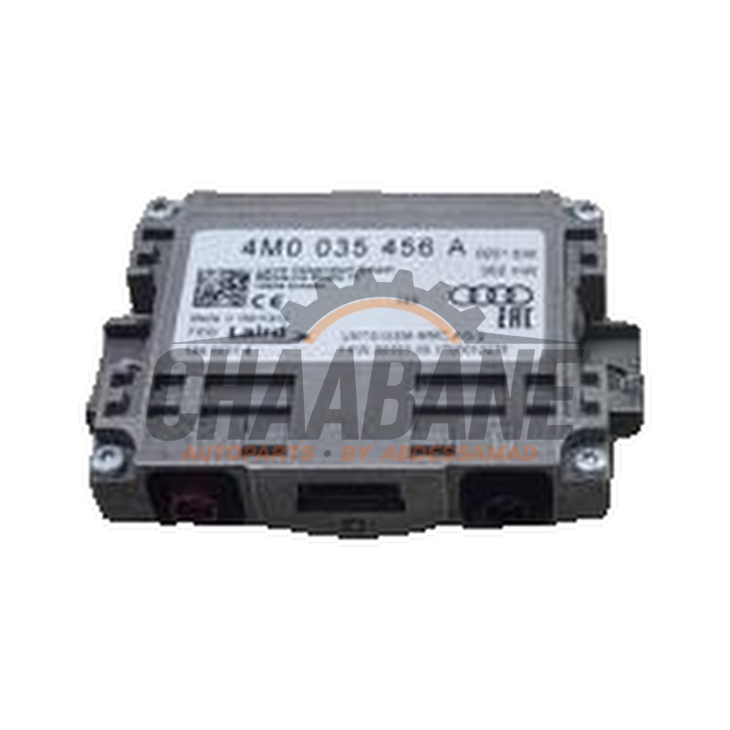Antenne amplificateur 4M0035456A Seat Arona (KJX) 1.0 TSI 12V 2017