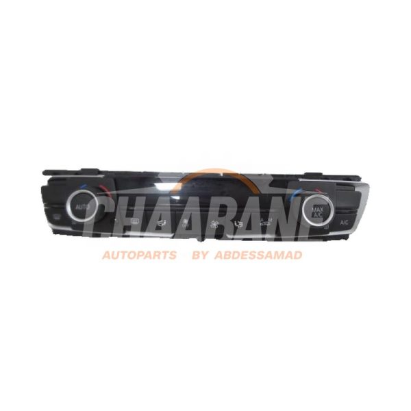 Panneau de commandes chauffage 64119363545 BMW M1 2012 / 2019