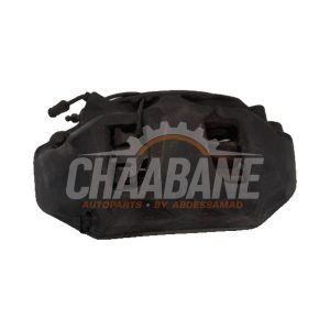 Etrier de frein avant gauche Audi Q7 (4MB/4MG) 3.0 TDI V6 24V Ultra 2015