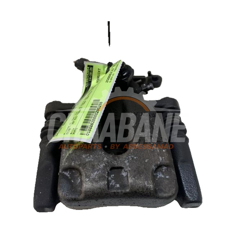 Etrier de frein arriere gauche Skoda Octavia (5EAA) 1.6 TDI GreenTec 16V 2012 / 2020