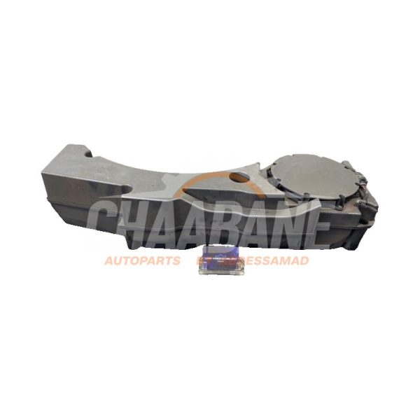 Caisson de graves 434107869013 Audi SQ8 (4MN) 4.0 V8 32V TDI Mild Hybrid Quattro 2018