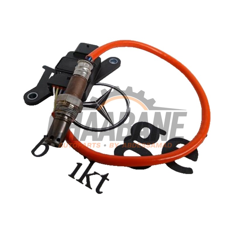 Capteur NOx A0009056007 Mercedes Sprinter 4t (910.0/910.1/907.1/907.2) 317 CDI 2.0 D