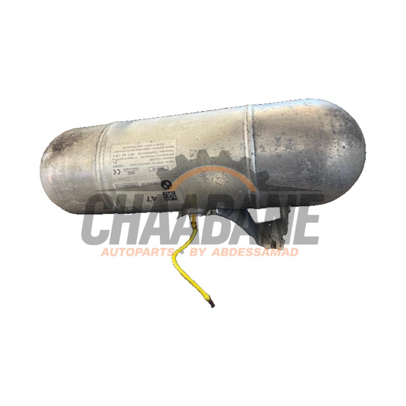 Reservoir dair 686193703 BMW 7 serie (G11/12) 730d xDrive 24V 2015 / 2022