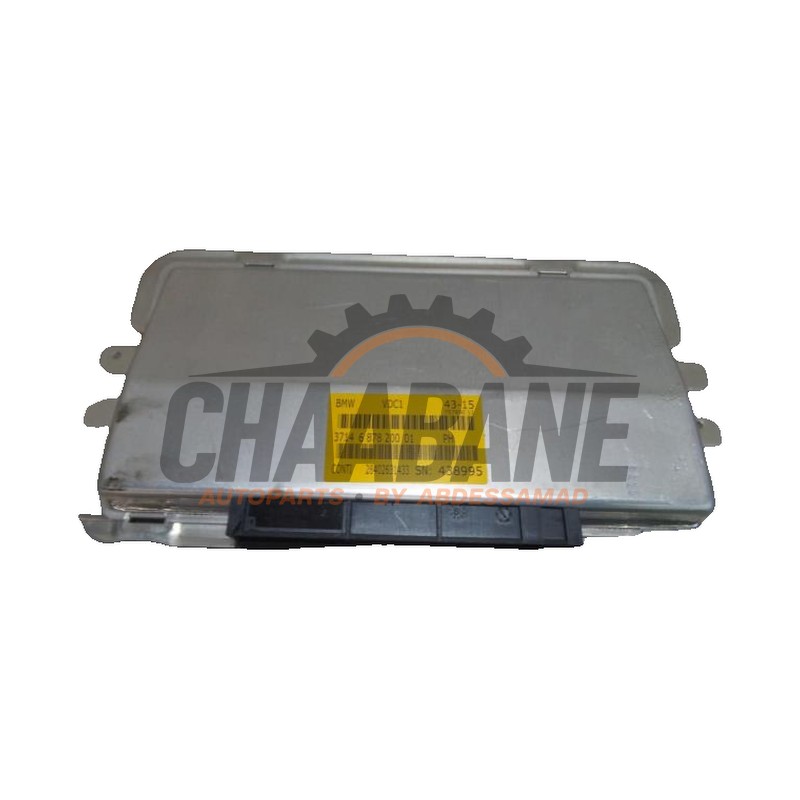 Ordinateur de suspension 6878200 BMW X6 (F16) xDrive30d 3.0 24V 2014 / 2019