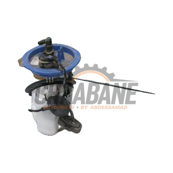 Pompe essence 5QN919051A Volkswagen Tiguan Allspace (BW2) 1.4 TSI 16V 2016