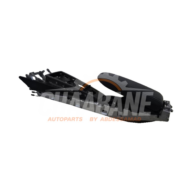 Console central Porsche Boxster 2016