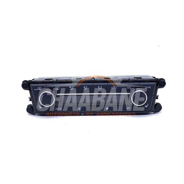 Commande chauffage 6F0907044J Seat Arona (KJX) 1.0 TSI 12V 2017