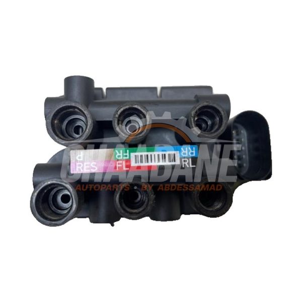 Module suspension a air 4N0616013A Audi A8 (D5) 3.0 V6 24V 50 TDI Mild Hybrid Quattro 2017