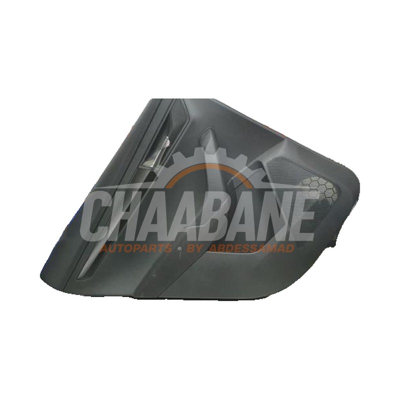 Revetement portiere 4portes arriere gauche 57A867023CA Skoda Karoq 1.5 TSI 16V 2017
