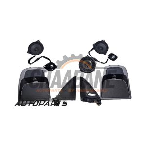 Ensemble audio 18820010 BMW 4 serie (G22) 420i 2.0 TwinPower Turbo 16V 2020
