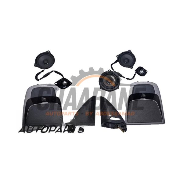 Haut-parleur 18820010 BMW 3 serie Gran Turismo (F34) 330d xDrive 3.0 24V 2012 / 2020