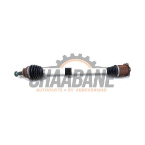 Cardan droit (transmission) 2Q0407294 Skoda Kamiq 1.0 TSI 12V 2019
