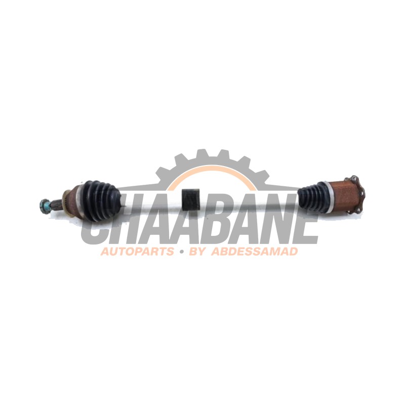 Arbre de transmission avant droit 2Q0407294 Skoda Kamiq 1.0 TSI 12V 2019