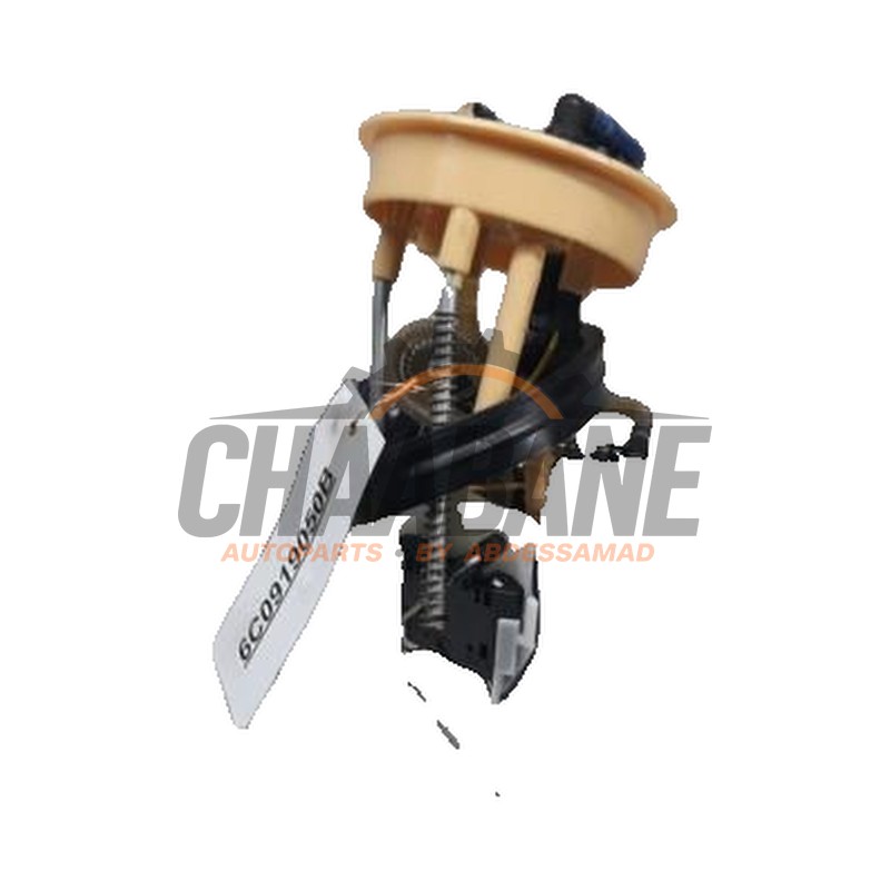 Boitier pompe a carburant 6C0919050B Skoda Fabia III Combi (NJ5) 1.4 TDI 16V 90 Greentech 2014 / 2022