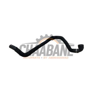 Tuyau radiateur A1665011882 Mercedes GLE AMG Coupe (C292) 5.5 63 S AMG V8 biturbo 32V 4-Matic