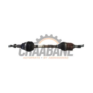 Arbre de transmission avant gauche T4A1863 Jaguar F-Pace 2.0 D 180 16V AWD