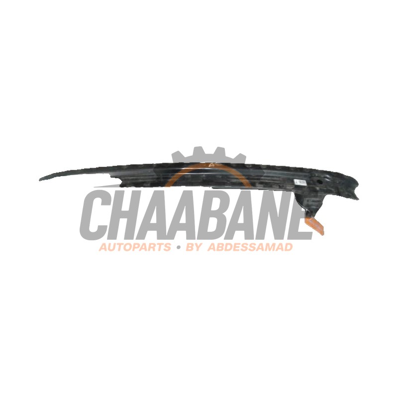 Cadre pare-chocs arriere 2536102101 Mercedes GLC Coupe (C253) 3.0 43 AMG V6 Turbo 4-Matic