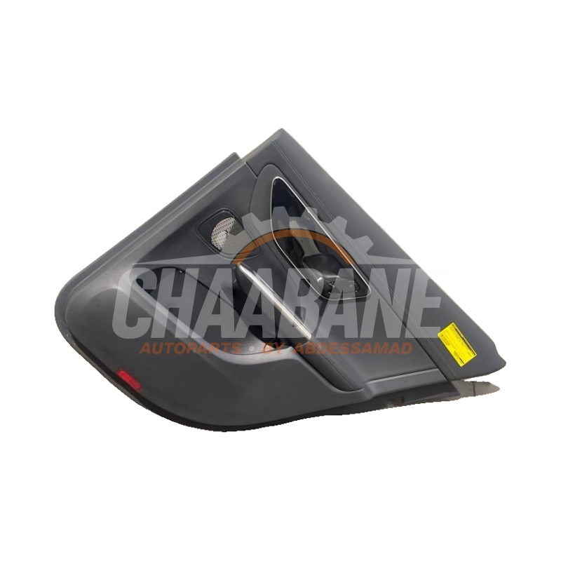 Revetement portiere haut 4portes arriere droite A2547300802 Mercedes GLC (X254) 2.0 300de 16V 4-Matic