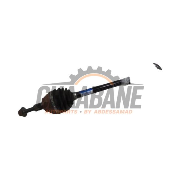 Arbre de transmission arriere gauche 8S0501203 Audi TT RS 2016