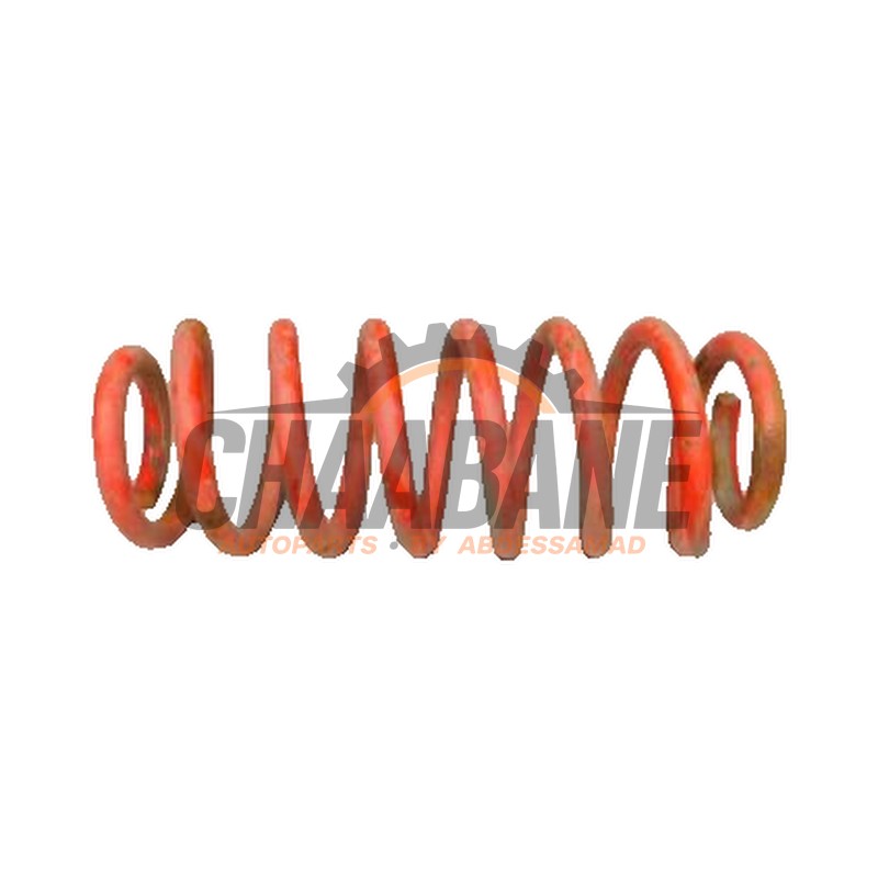 Ressort de flexion arriere 5Q0511115HK Seat Leon SC (5FC) 2.0 TSI Cupra 280 16V 2012 / 2018