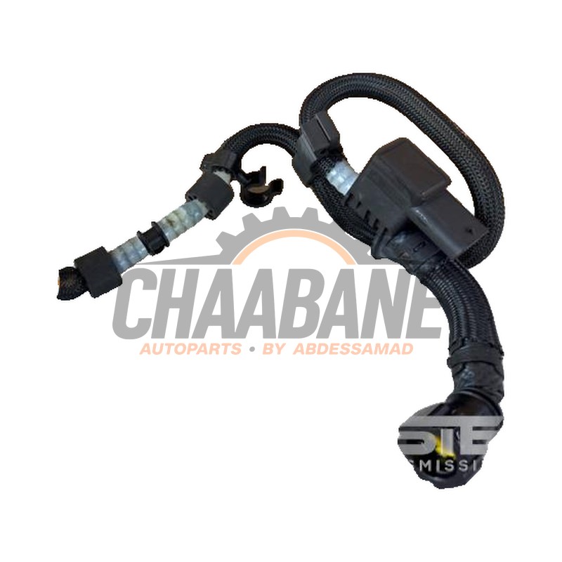 Conduit de carburant 13538518821 BMW 7 serie (G11/12) 725d,Ld 2.0 16V 2015 / 2022