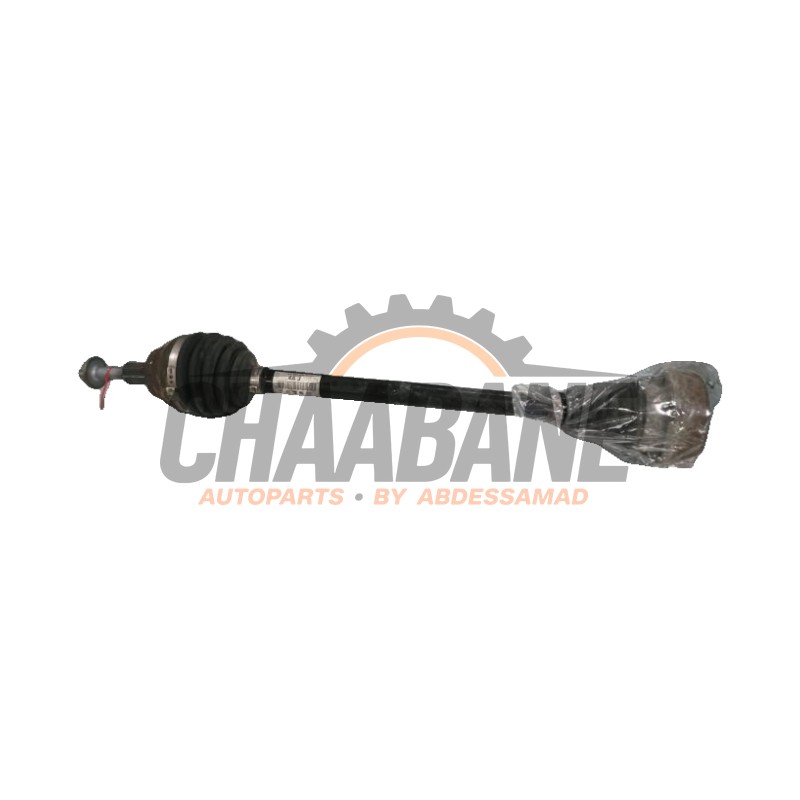 Arbre de transmission arriere droit 1K0501204A Audi RSQ3 2013 / 2018