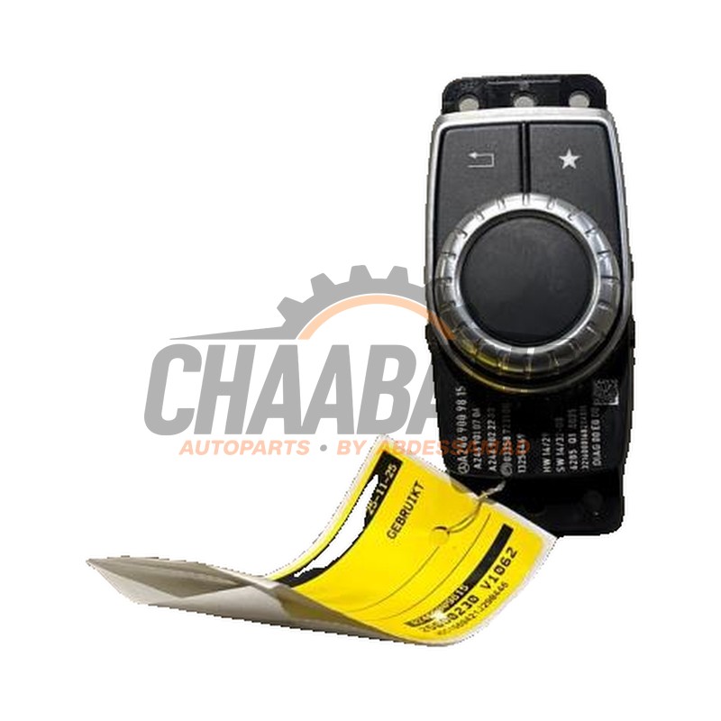 Commande ordinateur de bord A2469009815 Mercedes GLA (156.9) 1.6 180 16V