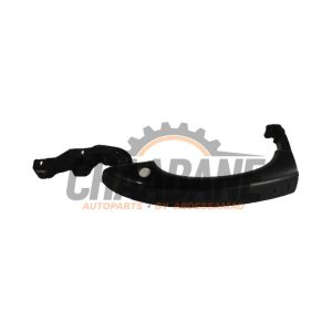 Poignee portiere 4portes avant droite 4H0837206B Audi S8 (D4) 4.0 V8 TFSI 32V 2012 / 2018