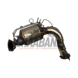 Filtre a particules 8W0254800C Audi A5 Sportback (F5A/F5F) 2.0 40 TFSI Mild Hybrid 16V 2016