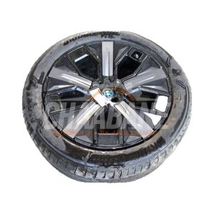 Jante + pneumatique 36115A5FCD4 BMW iX (I20) xDrive40 77 kWh 2021