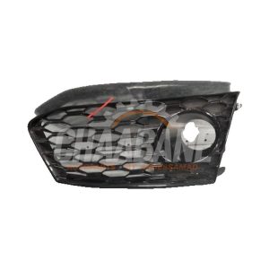 Pare-chocs grille 4G8807682G Audi RS7 2013 / 2018