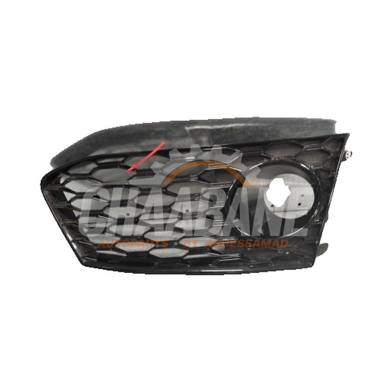 Pare-chocs grille 4G8807682G Audi RS7 2013 / 2018