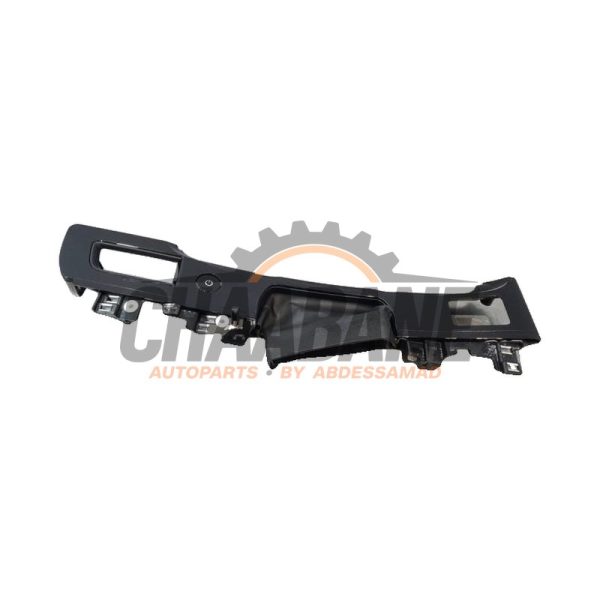 Bande decorative de tableau de bord 9J1854397A Porsche Taycan Sport Turismo (Y1C) GTS 93 kWh 2021
