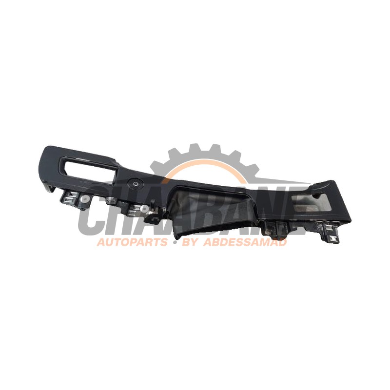 Bande decorative de tableau de bord 9J1854397A Porsche Taycan Sport Turismo (Y1C) GTS 93 kWh 2021