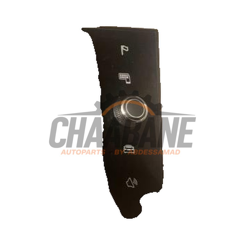 Display Multimedia unite de reglage 6F0919605 Seat Ibiza V (KJB) 1.0 TSI 12V 2017