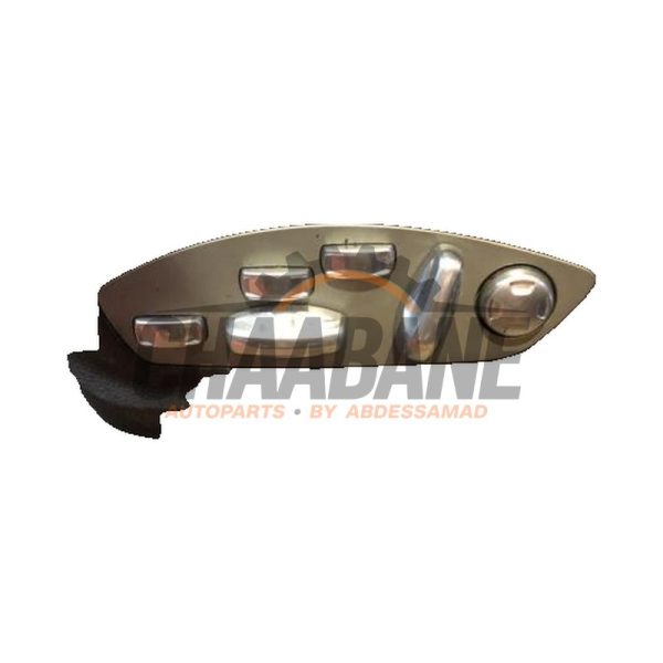 Siege avant gauche Porsche Macan (95B) 3.0 S Diesel V6 24V 2014