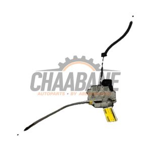 Serrure avant gauche 4K1837015J Audi E-tron Sportback (GEA) 50 2019