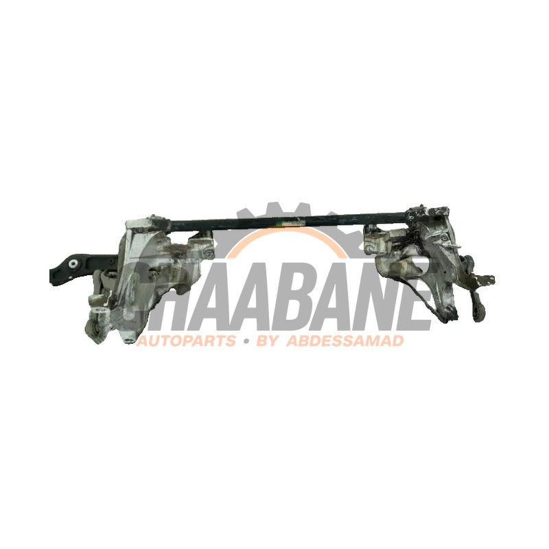 Barre stabilisatrice avant 8W0411309A Audi A4 Avant (B9) 2.0 TDI Ultra 16V 2015
