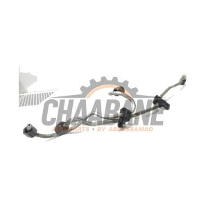 Conduit de carburant 059130310BL Audi SQ5 (8RB) 3.0 TDI V6 24V 2012 / 2017