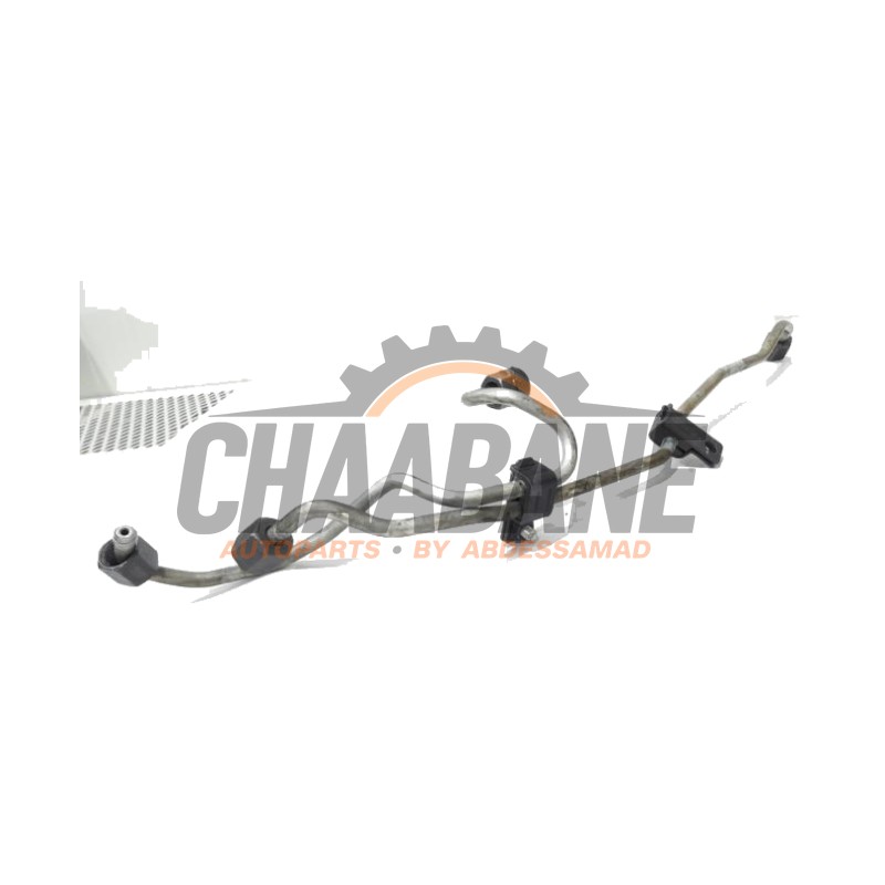 Conduit de carburant 059130310BL Audi SQ5 (8RB) 3.0 TDI V6 24V 2012 / 2017