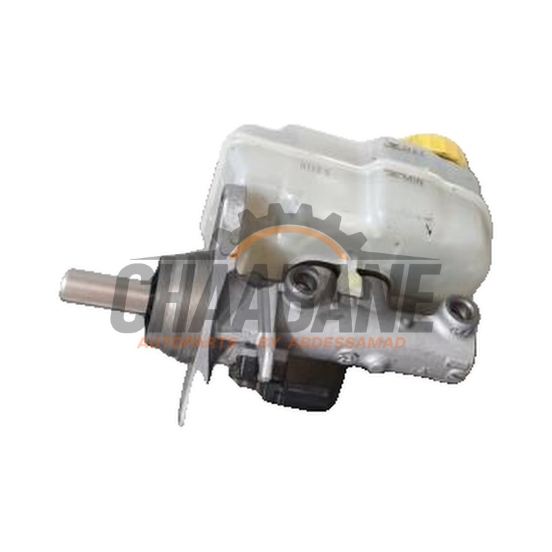 Cylindre de frein principal 6R0611301 Skoda Fabia III Combi (NJ5) 1.2 TSI 16V Greentech 2014 / 2022