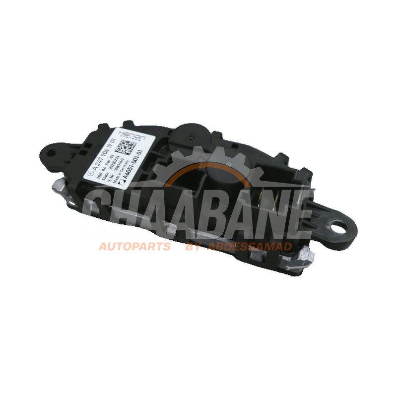 Resistance chauffage A2479061901 Mercedes CLA