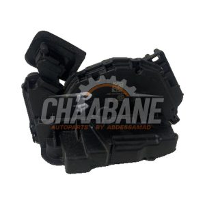 Serrure arriere droite A6E5TA839016E Seat Ibiza V (KJB) 1.0 12V 2017